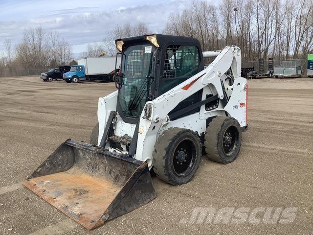 Bobcat S650 Kompaktrakodók