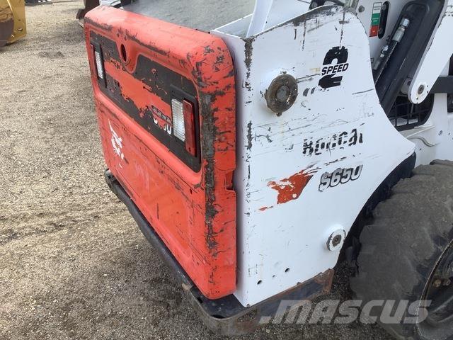 Bobcat S650 Kompaktrakodók