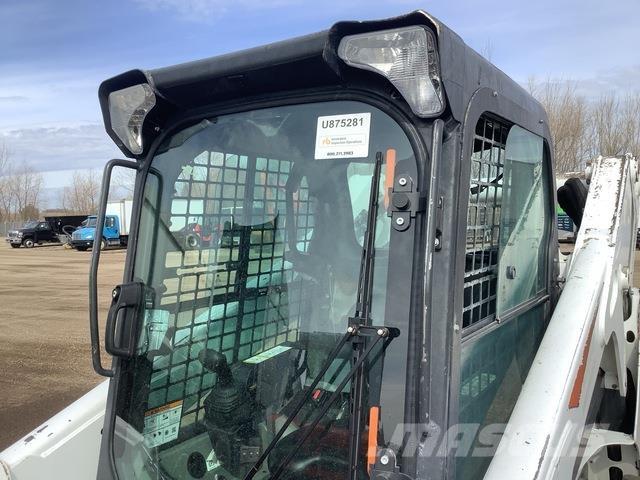Bobcat S650 Kompaktrakodók