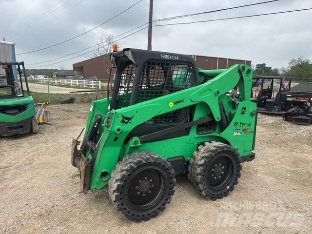 Bobcat S650 Kompaktrakodók