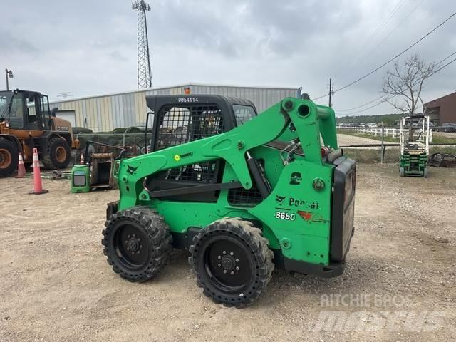 Bobcat S650 Kompaktrakodók