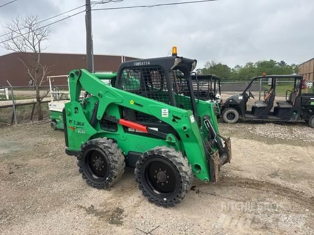 Bobcat S650 Kompaktrakodók