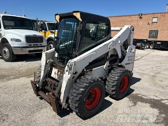 Bobcat S650 Kompaktrakodók