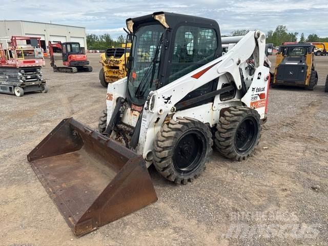 Bobcat S650 Kompaktrakodók