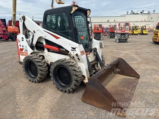 Bobcat S650 Kompaktrakodók