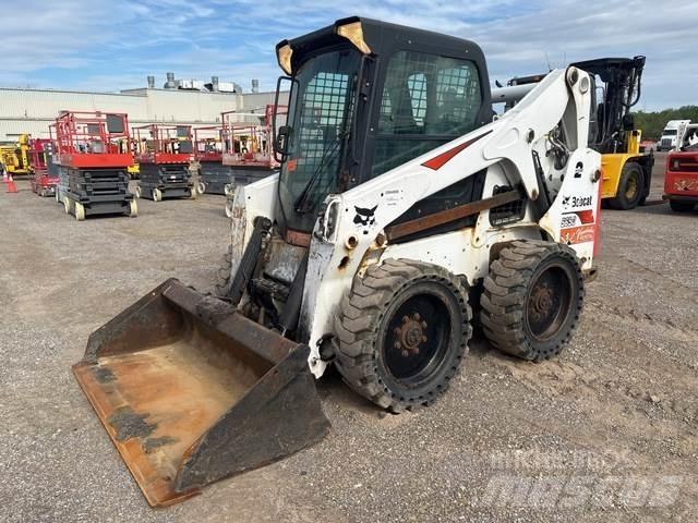Bobcat S650 Kompaktrakodók