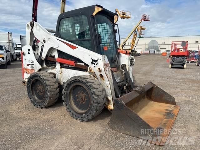 Bobcat S650 Kompaktrakodók