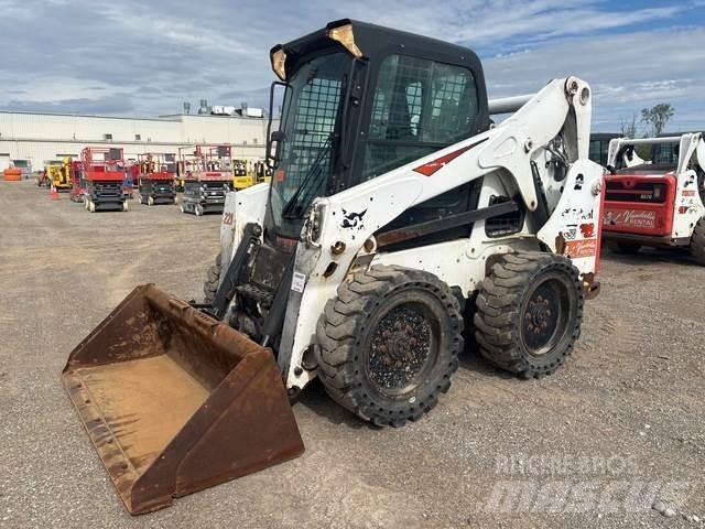 Bobcat S650 Kompaktrakodók