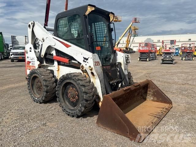 Bobcat S650 Kompaktrakodók