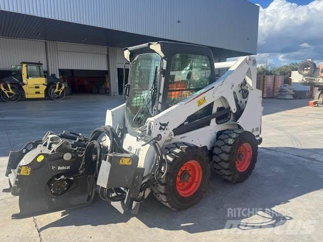 Bobcat S650 Kompaktrakodók
