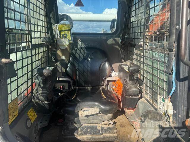 Bobcat S650 Kompaktrakodók