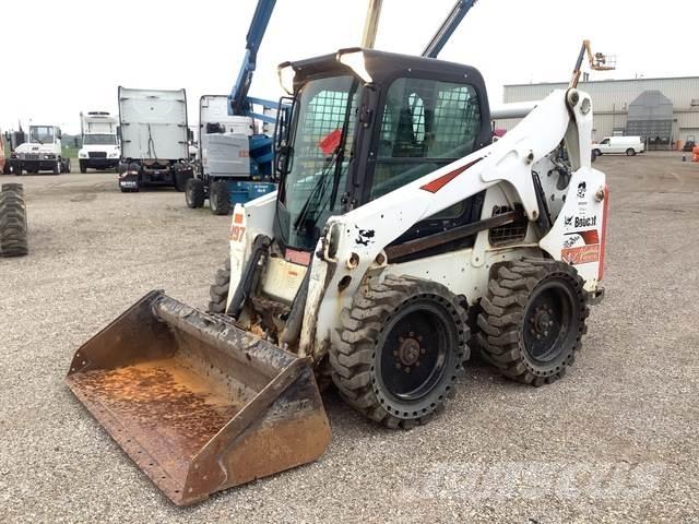 Bobcat S650 Kompaktrakodók