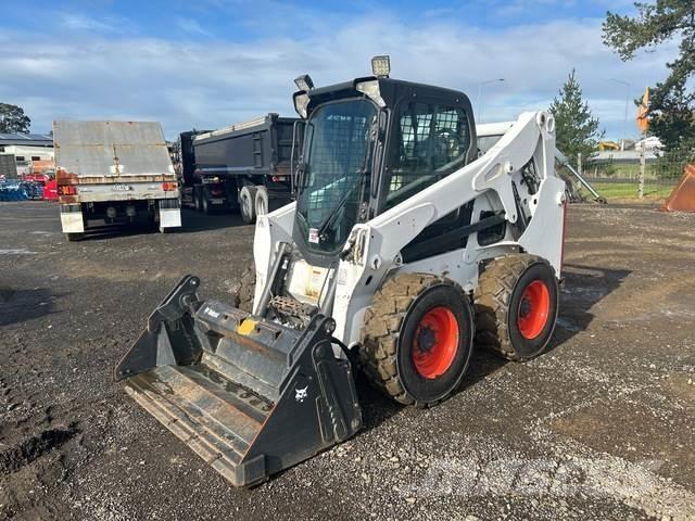 Bobcat S650 Kompaktrakodók