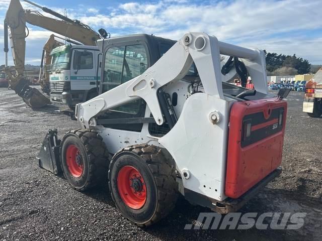 Bobcat S650 Kompaktrakodók