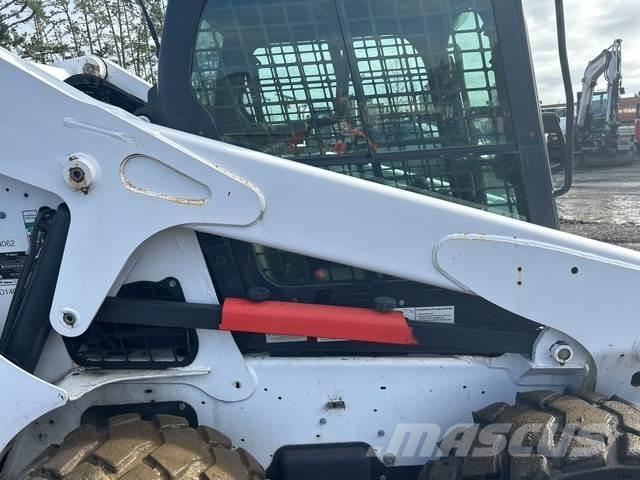 Bobcat S650 Kompaktrakodók