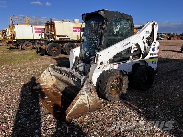 Bobcat S650 Kompaktrakodók