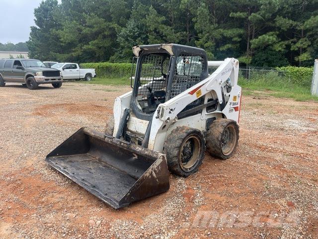 Bobcat S650 Kompaktrakodók