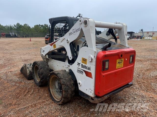 Bobcat S650 Kompaktrakodók