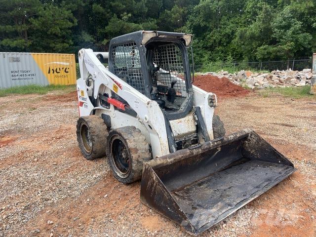 Bobcat S650 Kompaktrakodók