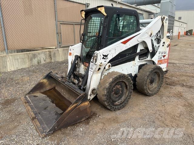 Bobcat S650 Kompaktrakodók
