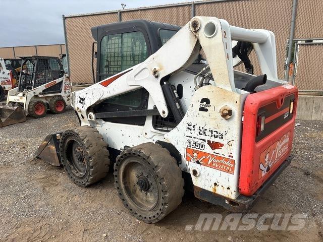 Bobcat S650 Kompaktrakodók