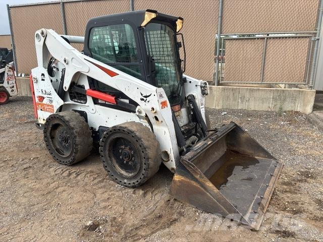 Bobcat S650 Kompaktrakodók
