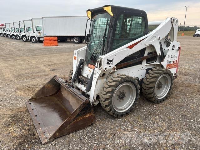 Bobcat S650 Kompaktrakodók
