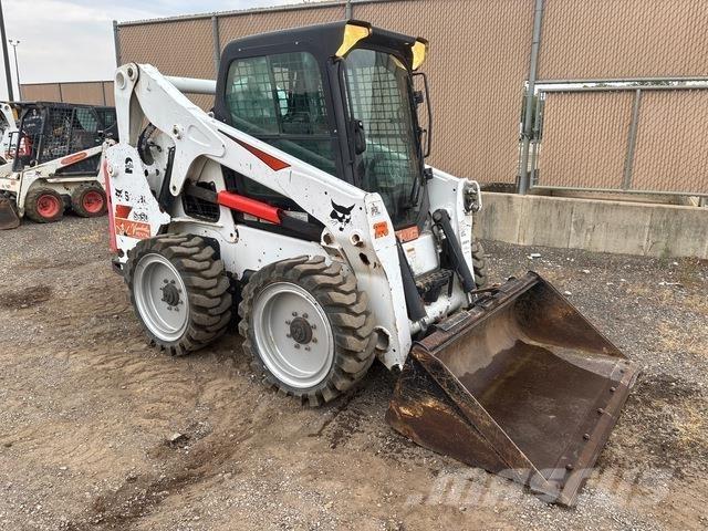 Bobcat S650 Kompaktrakodók