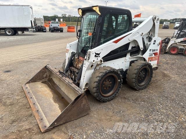 Bobcat S650 Kompaktrakodók