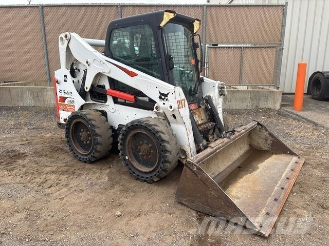 Bobcat S650 Kompaktrakodók