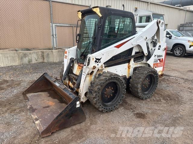 Bobcat S650 Kompaktrakodók