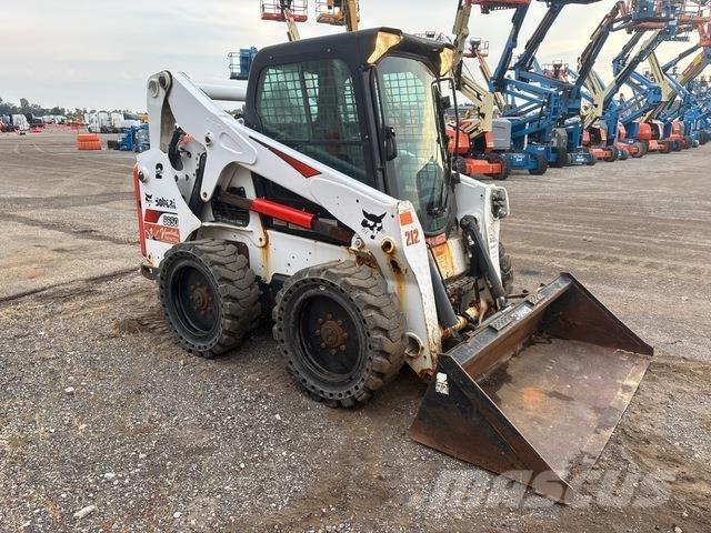 Bobcat S650 Kompaktrakodók