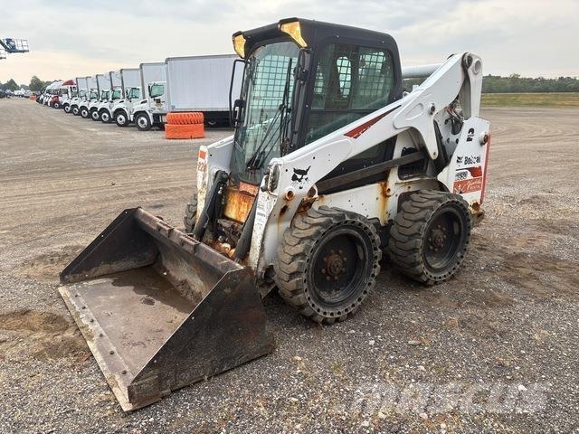 Bobcat S650 Kompaktrakodók