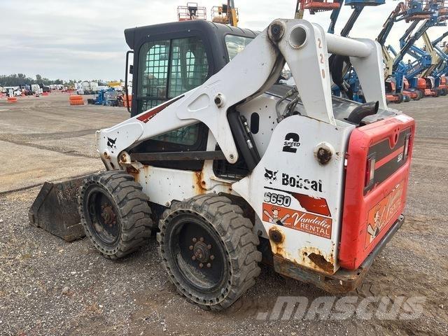 Bobcat S650 Kompaktrakodók