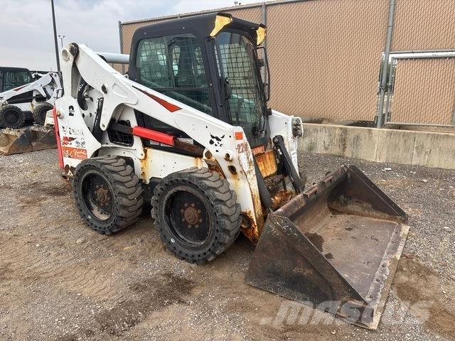 Bobcat S650 Kompaktrakodók