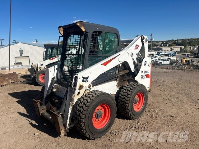 Bobcat S650 Kompaktrakodók