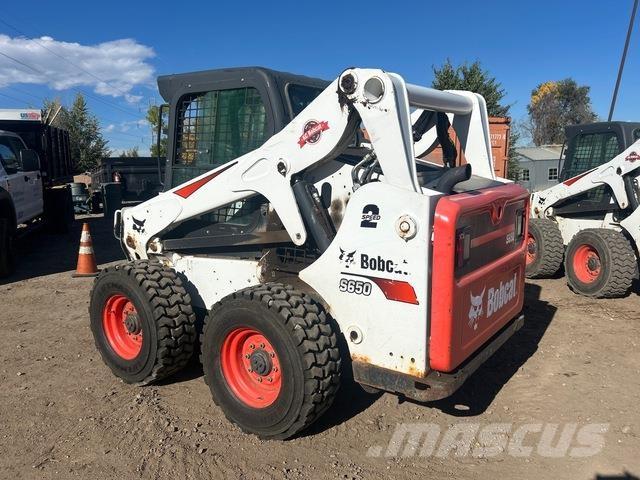 Bobcat S650 Kompaktrakodók