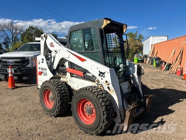 Bobcat S650 Kompaktrakodók