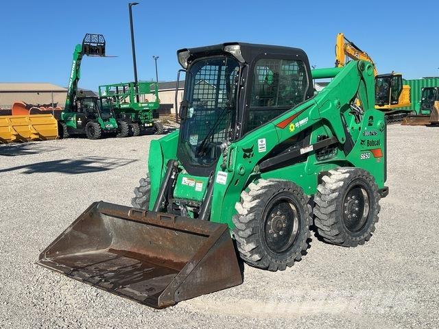 Bobcat S650 Kompaktrakodók