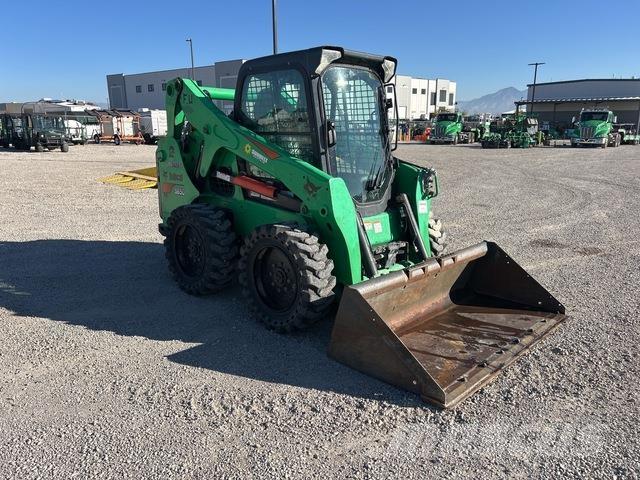 Bobcat S650 Kompaktrakodók