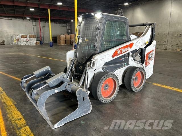 Bobcat S66 Kompaktrakodók