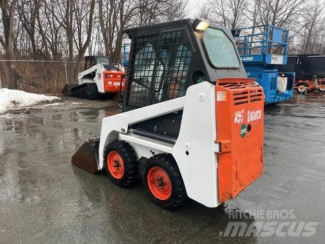 Bobcat S70 Kompaktrakodók