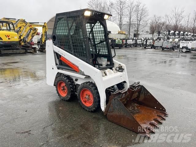 Bobcat S70 Kompaktrakodók