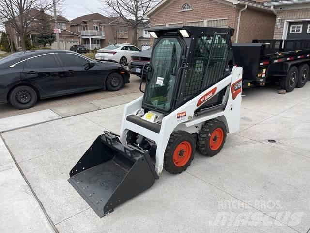 Bobcat S70 Kompaktrakodók