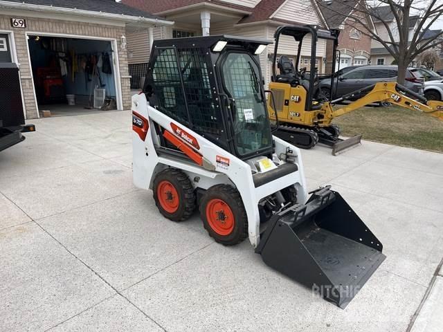 Bobcat S70 Kompaktrakodók