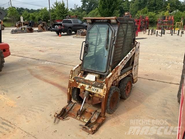 Bobcat S70 Kompaktrakodók