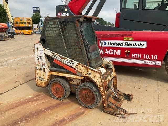 Bobcat S70 Kompaktrakodók