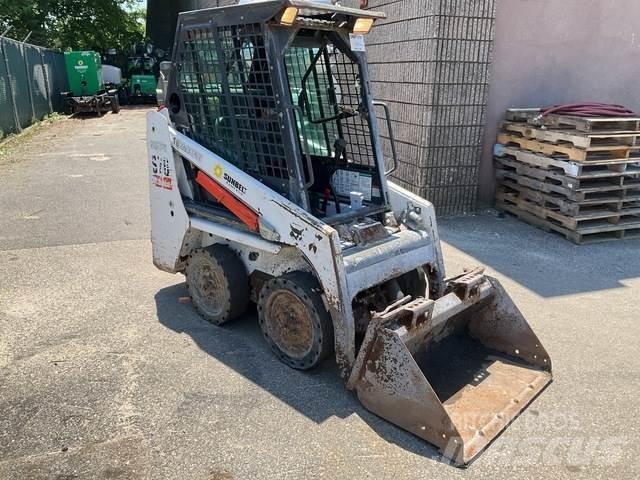 Bobcat S70 Kompaktrakodók
