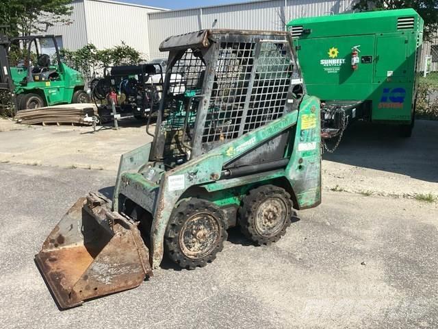 Bobcat S70 Kompaktrakodók