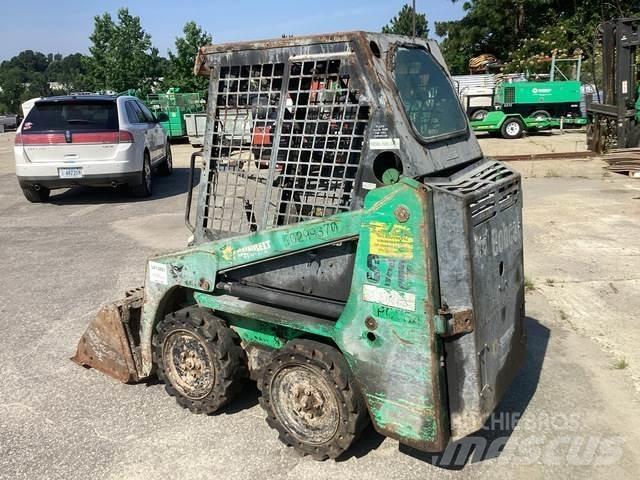 Bobcat S70 Kompaktrakodók
